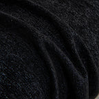 Cozy Textured Couch Protector with Fringe, Universal Soft Slipcover for Couch Sofa Bed