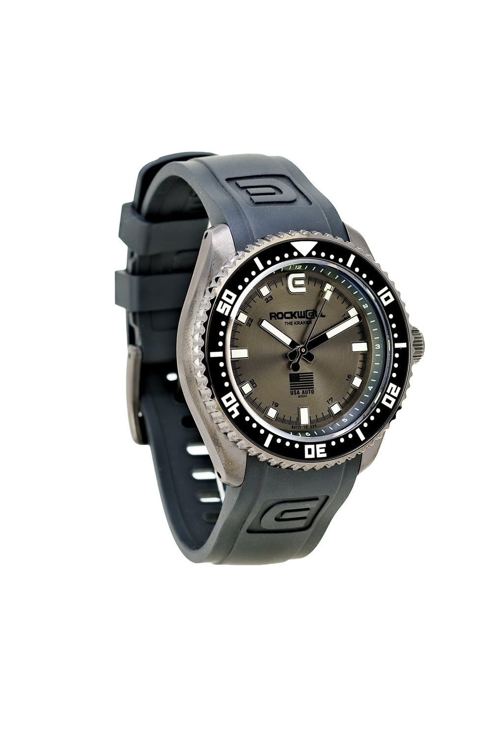 Kraken - GreatSpace Discounts