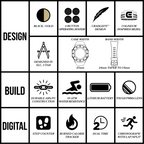 We Fight - Gold/Black Forum - GreatSpace Discounts