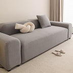 Water Resistant Couch Slipcover, Stretch Furniture Protector for Dogs Cats, Washable