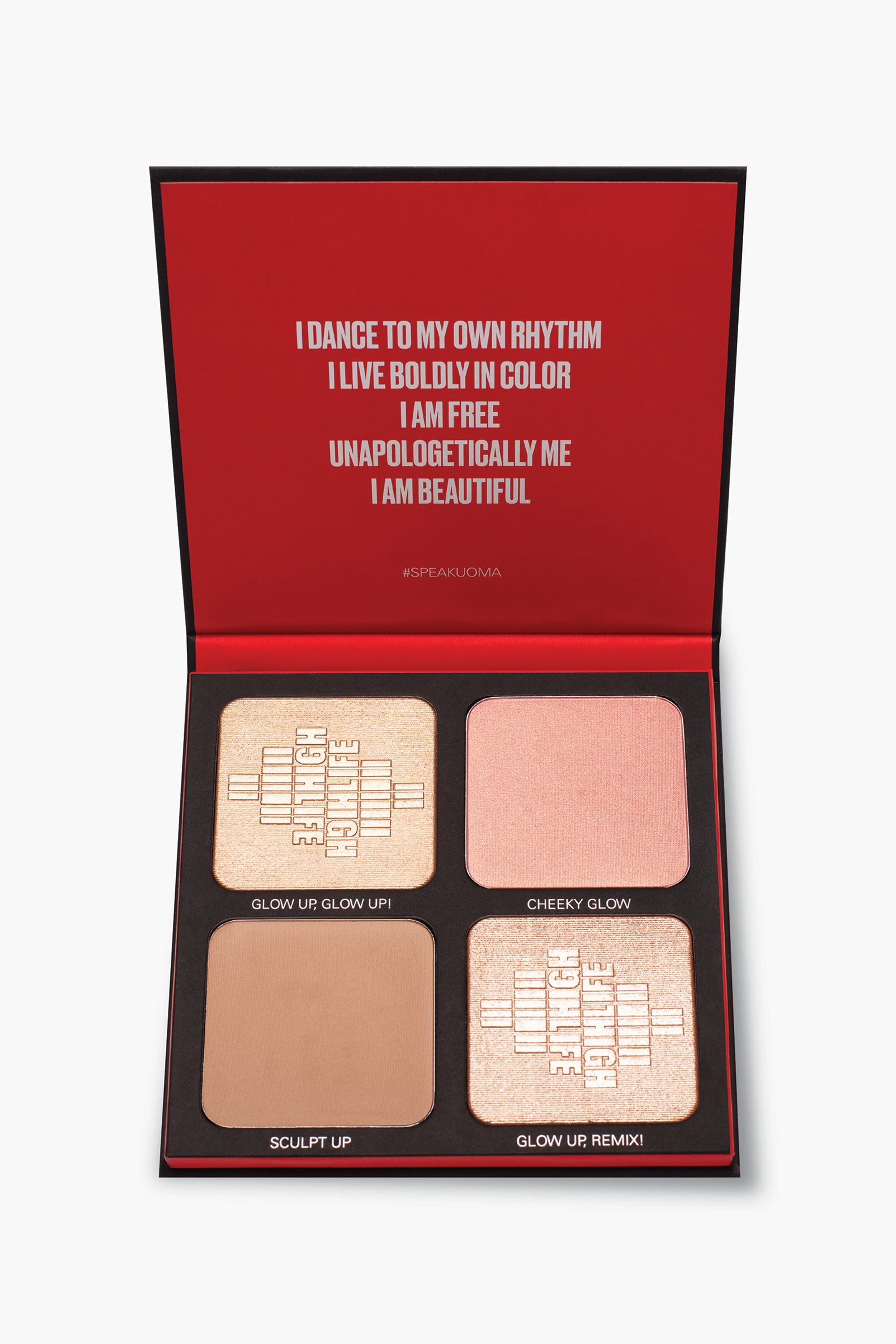 High Life Face Palette - GreatSpace Discounts