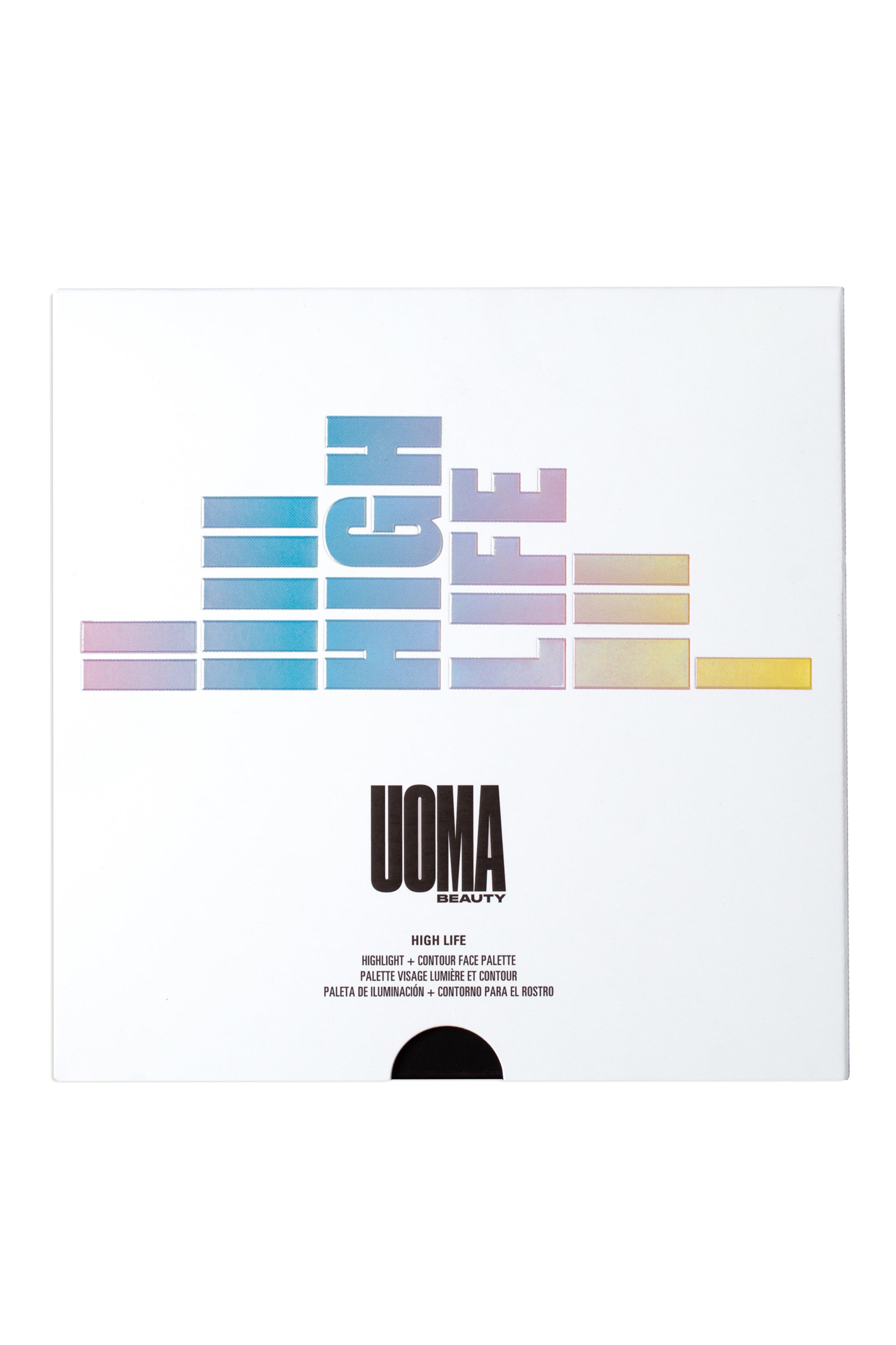 High Life Face Palette - GreatSpace Discounts