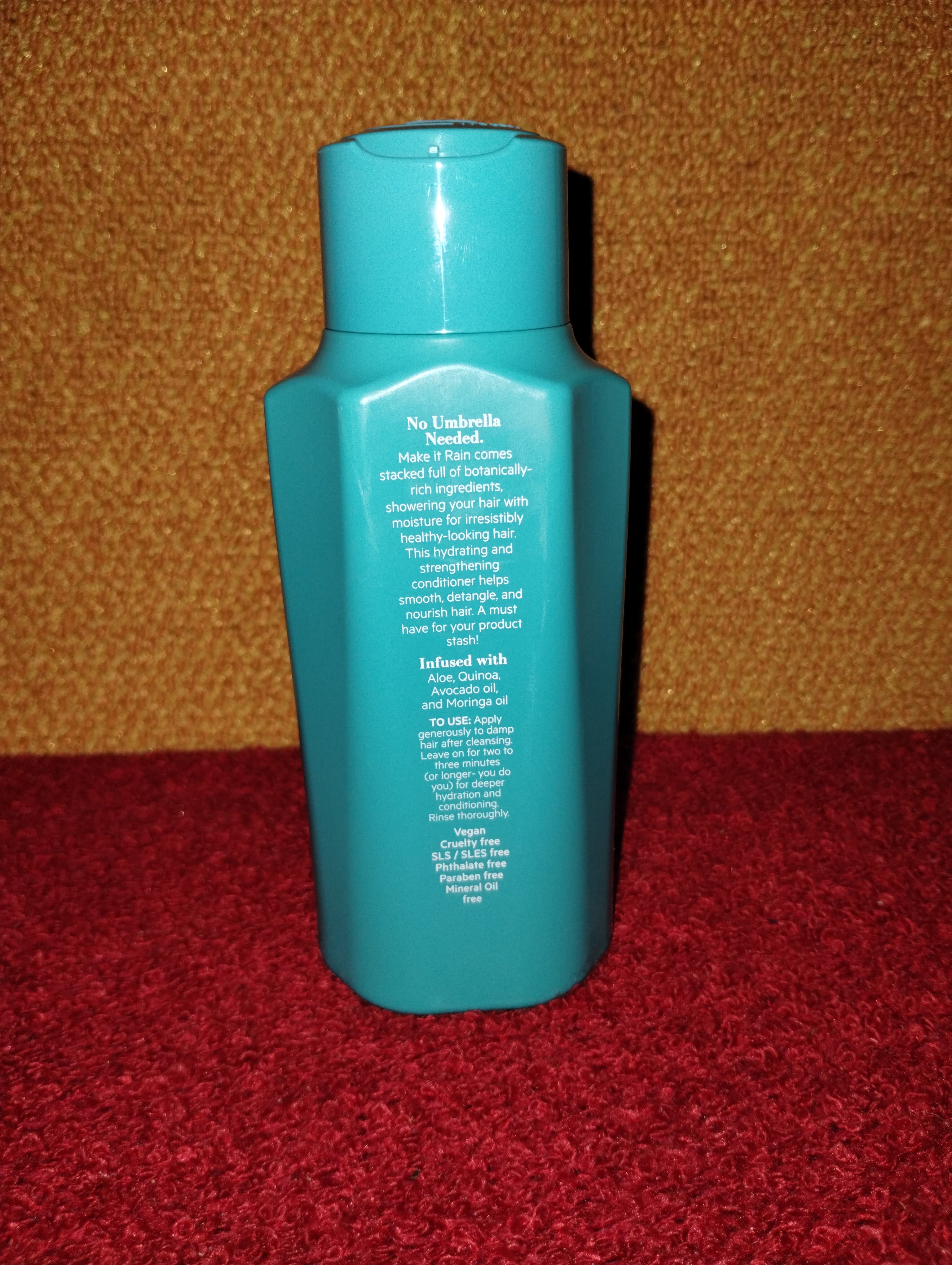 TPH by Taraji Make It Rain Hydrating Conditioner 12 fl oz