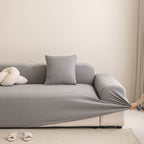 Water Resistant Couch Slipcover, Stretch Furniture Protector for Dogs Cats, Washable