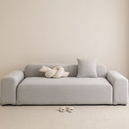 Water Resistant Couch Slipcover, Stretch Furniture Protector for Dogs Cats, Washable