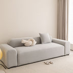 Water Resistant Couch Slipcover, Stretch Furniture Protector for Dogs Cats, Washable