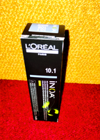 L’Oréal INOA 10.1 Ammonia-Free Hair Color 60g