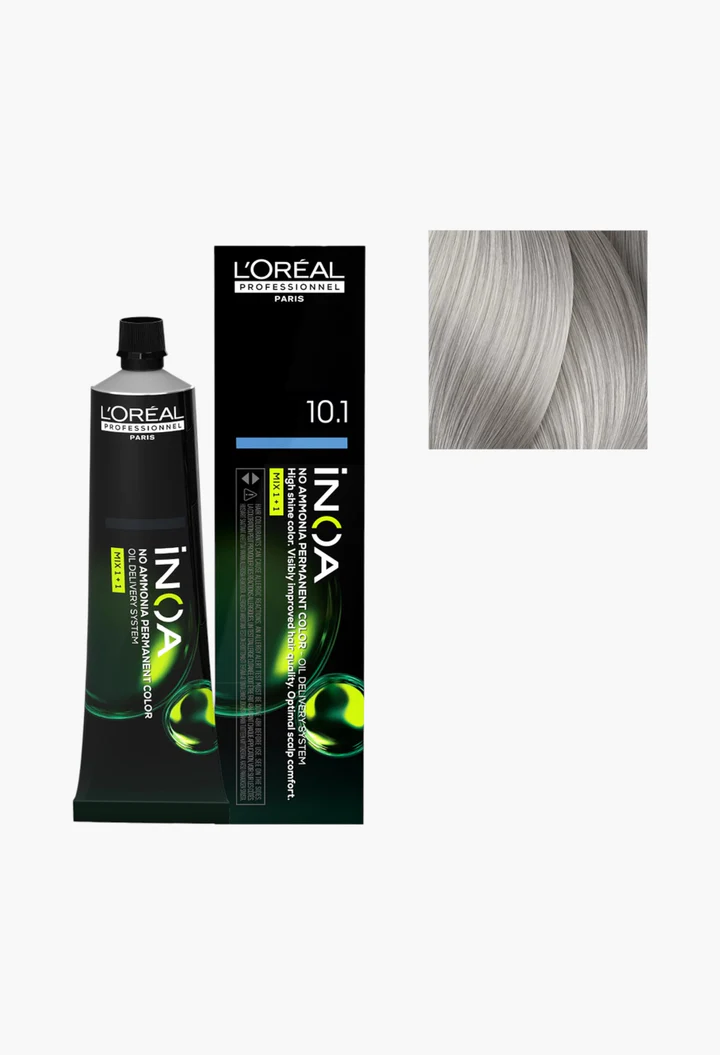 L’Oréal INOA 10.1 Ammonia-Free Hair Color 60g