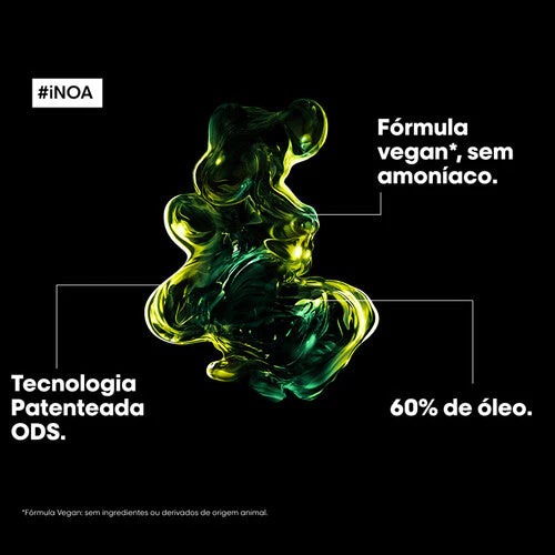 L’Oréal INOA 10.1 Ammonia-Free Hair Color 60g