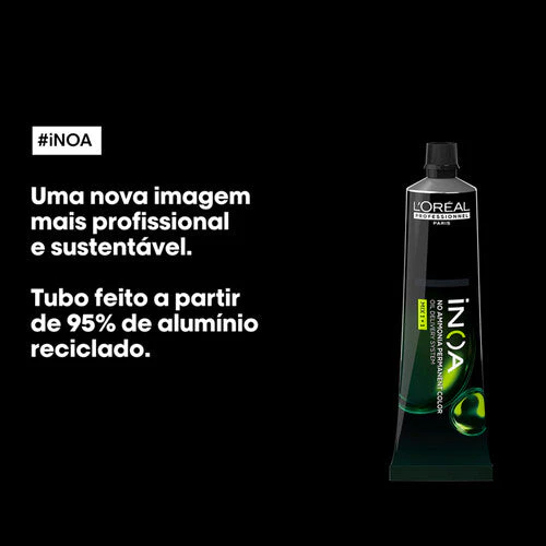 L’Oréal INOA 10.1 Ammonia-Free Hair Color 60g