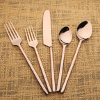 Jason PVD Flatware, 5-Pc. Place Setting - GreatSpace Discounts
