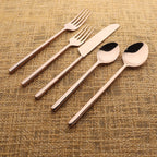 Jason PVD Flatware, 5-Pc. Place Setting - GreatSpace Discounts