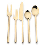 Jason PVD Flatware, 5-Pc. Place Setting - GreatSpace Discounts