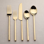 Jason PVD Flatware, 5-Pc. Place Setting - GreatSpace Discounts