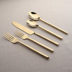 Jason PVD Flatware, 5-Pc. Place Setting - GreatSpace Discounts