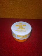 Brazilian Sol Body Butter Pistachio & Caramel 170g - Pack of 1