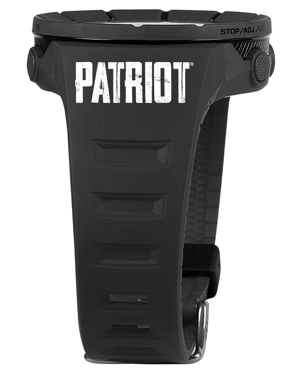 Patriot Gear Phantom Black Coliseum Fit™ - GreatSpace Discounts