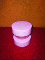 Brazilian Flora Exfoliating Sugar Scrub - Dragonfruit & Lychee 141g - Pack of 2