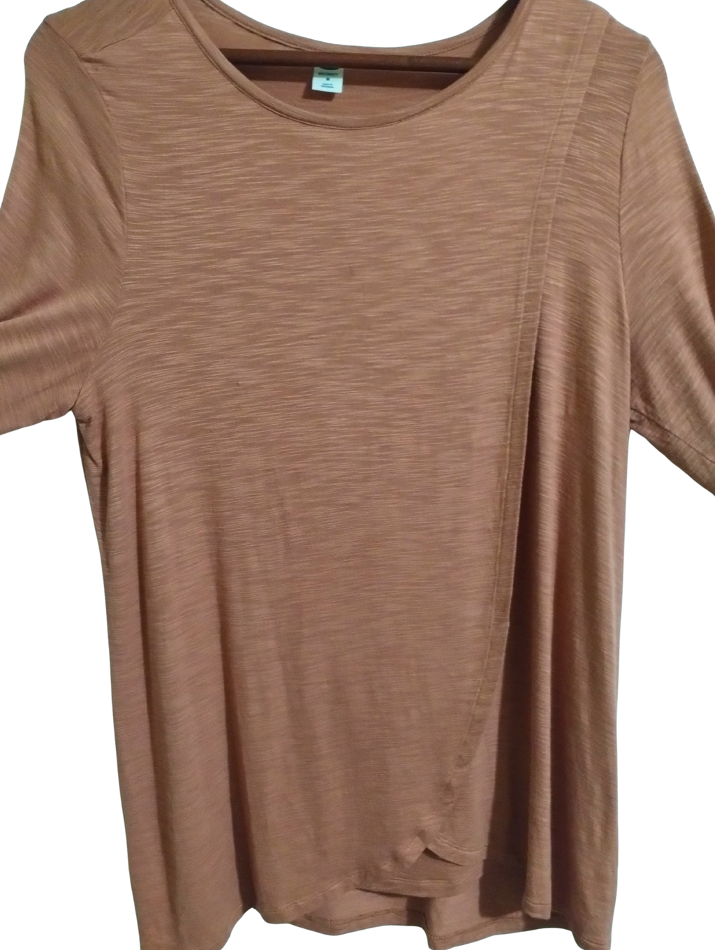 Old Navy Maternity Cross-Front Nursing Blouse - Size M