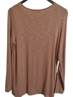 Old Navy Maternity Cross-Front Nursing Blouse - Size M