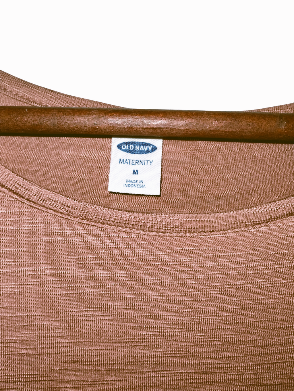 Old Navy Maternity Cross-Front Nursing Blouse - Size M