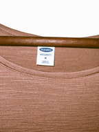 Old Navy Maternity Cross-Front Nursing Blouse - Size M