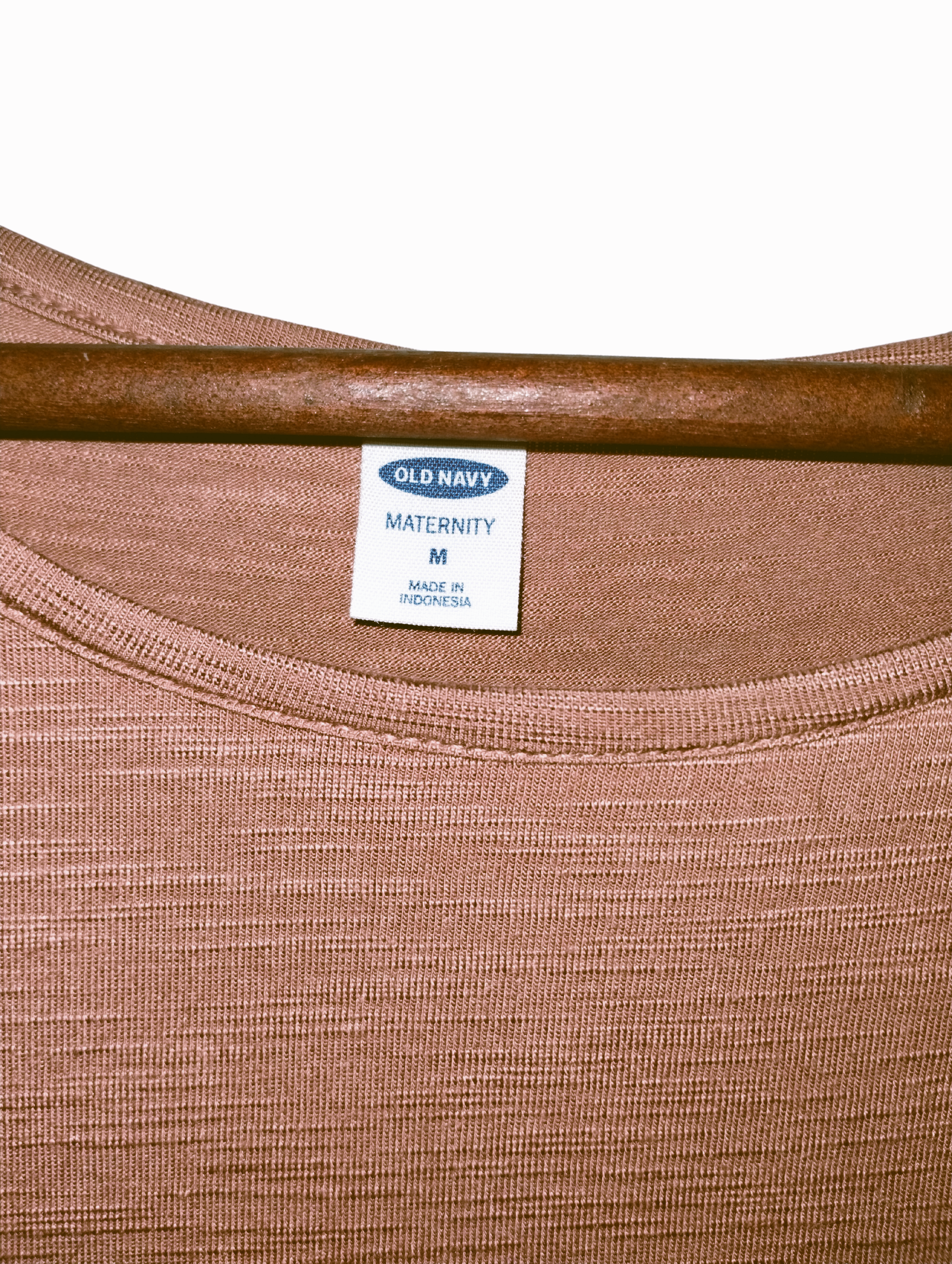 Old Navy Maternity Cross-Front Nursing Blouse - Size M