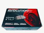 Power Stop Z23 Evolution Sport Carbon-Fiber Ceramic Brake Pads Z23-1194