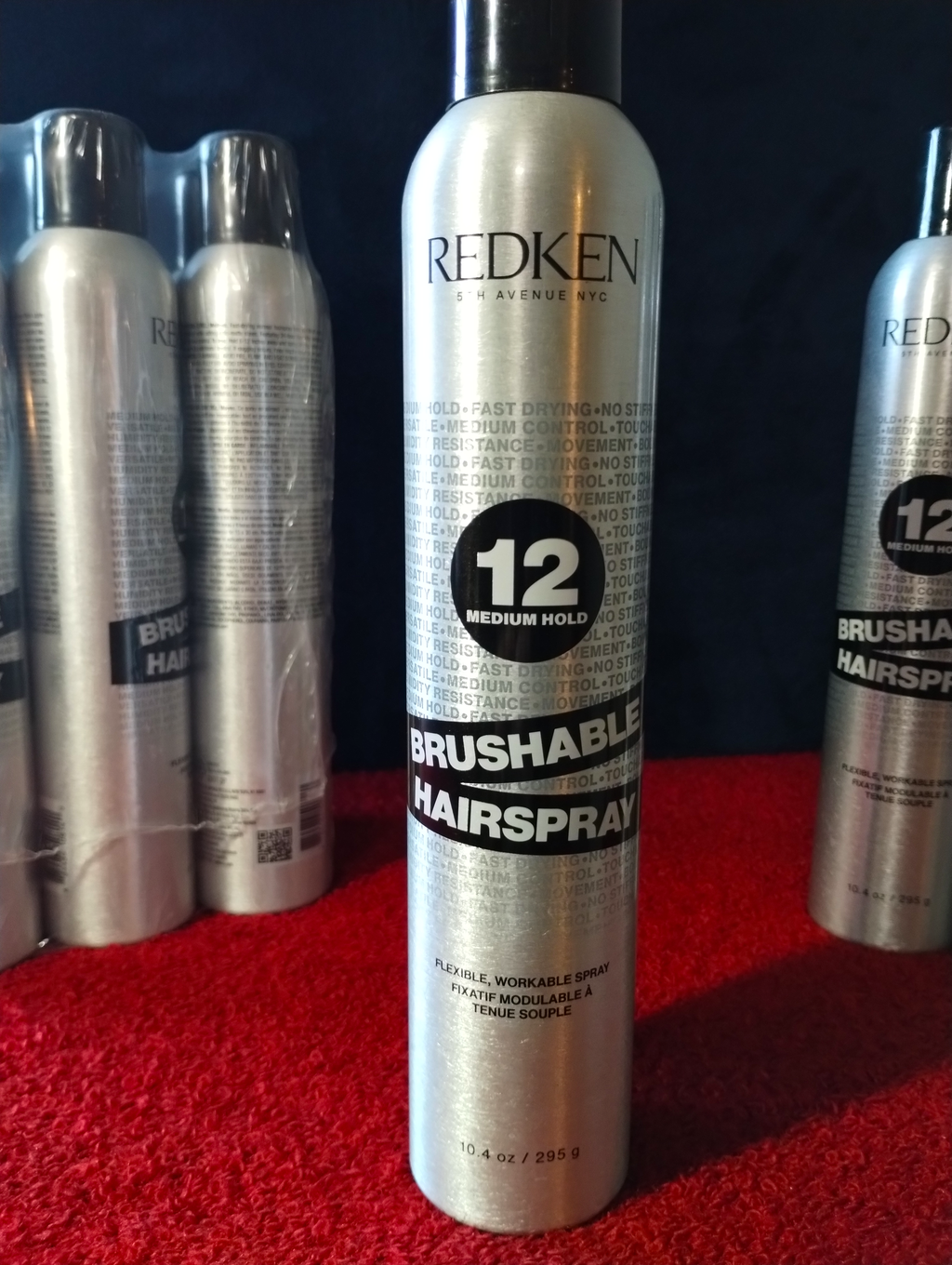 Redken Brushable Hairspray 12 Medium Hold 10.4 oz / 295 g