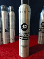 Redken Brushable Hairspray 12 Medium Hold 10.4 oz / 295 g