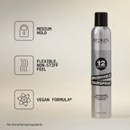 Redken Brushable Hairspray 12 Medium Hold 10.4 oz / 295 g