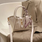 Women's Shoulder Bag Female High Quality Luxury Designer Handbags Ladies Fashion Tote Crossbody Bags  Shoulder Messenger Bag