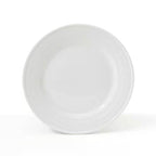 16-Piece White Ceramic Dinnerware Set w/ Bowls Plates and Mugs - Service for 4 - GreatSpace Discounts