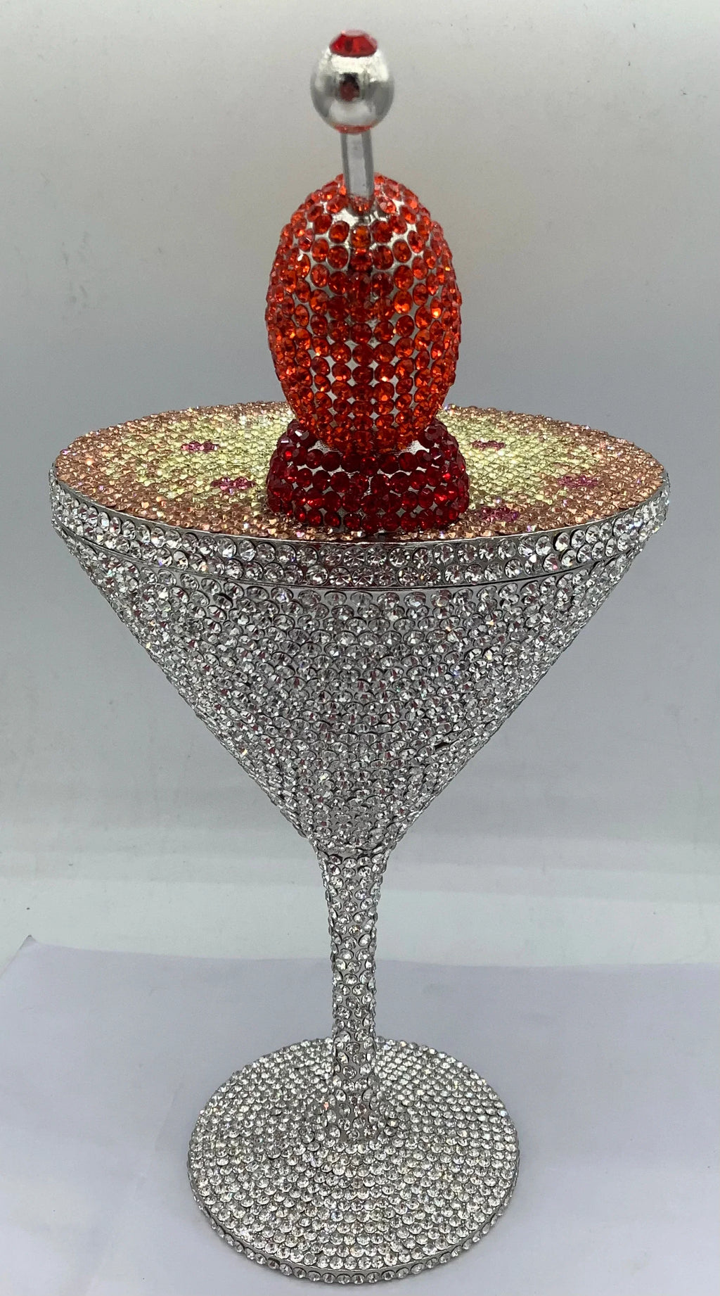 XIYUAN Women Goblet Rhinestone Evening Bags 2026 Luxury Boutique Unique Crystal Purses Cocktail Handbag Wedding Party Clutch Bag