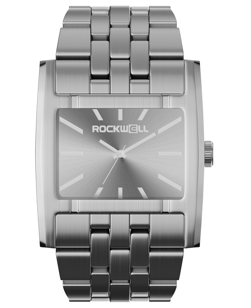Apostle (Silver) Watch - GreatSpace Discounts