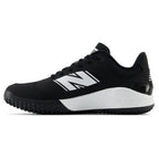 New Balance 3000v7 Turf Shoe - Black/White - GreatSpace Discounts