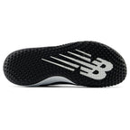 New Balance 3000v7 Turf Shoe - Black/White - GreatSpace Discounts
