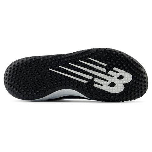 New Balance 3000v7 Turf Shoe - Black/White - GreatSpace Discounts