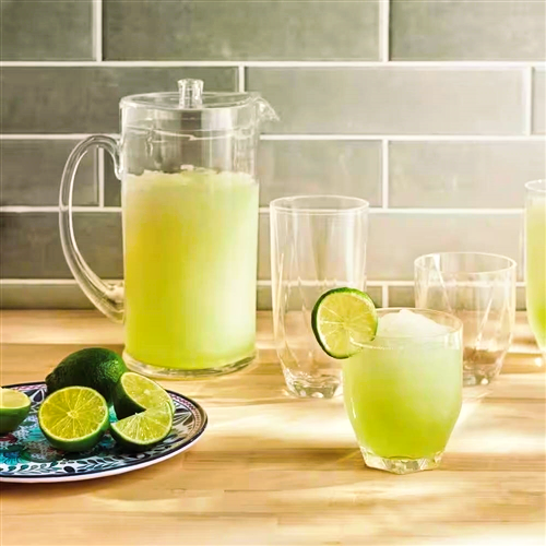 12-Piece Melamine Dinnerware Plates Bowls Set with Blue Floral Pattern - GreatSpace Discounts