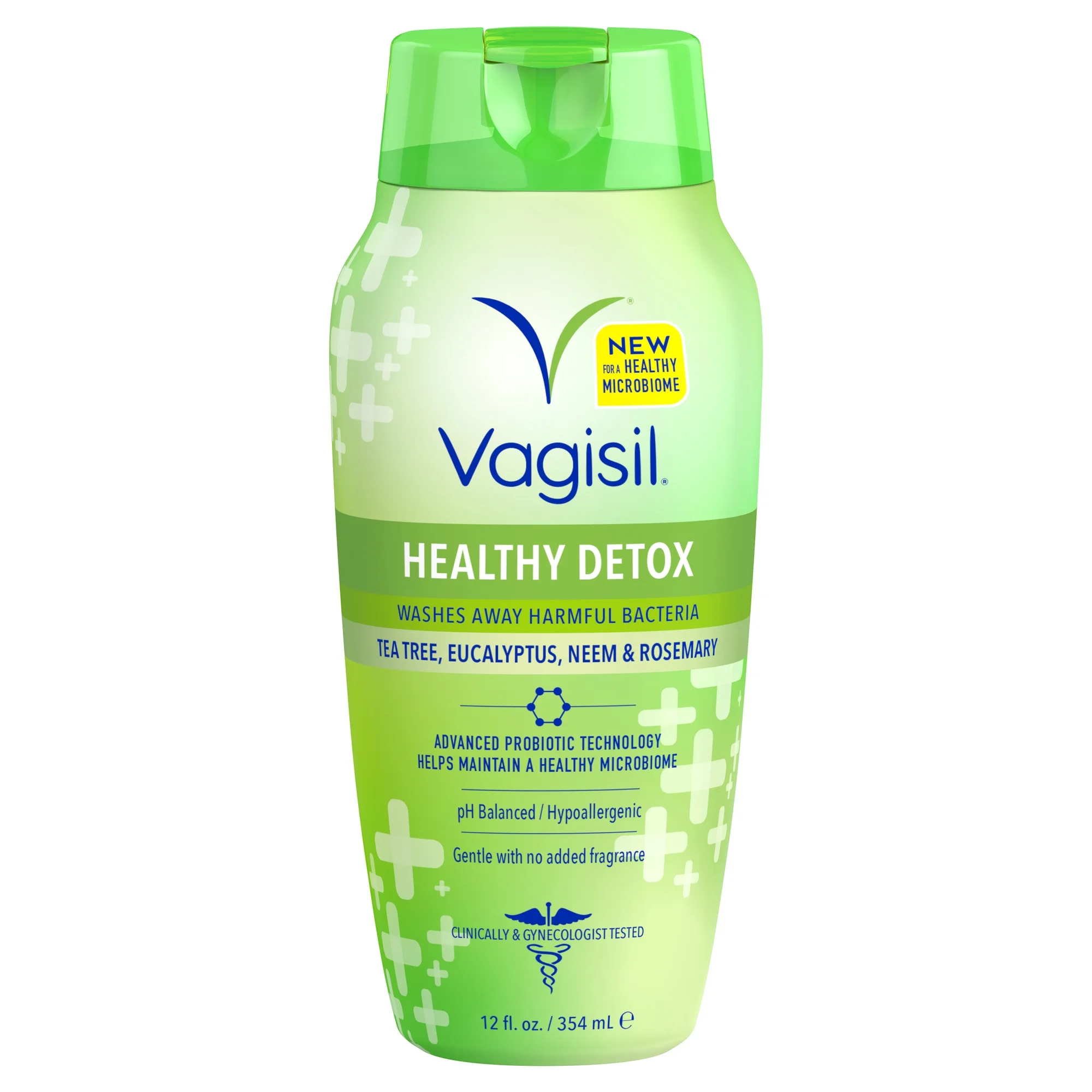 Vagisil Healthy Detox Wash 12 oz / 354 mL – Pack of 1