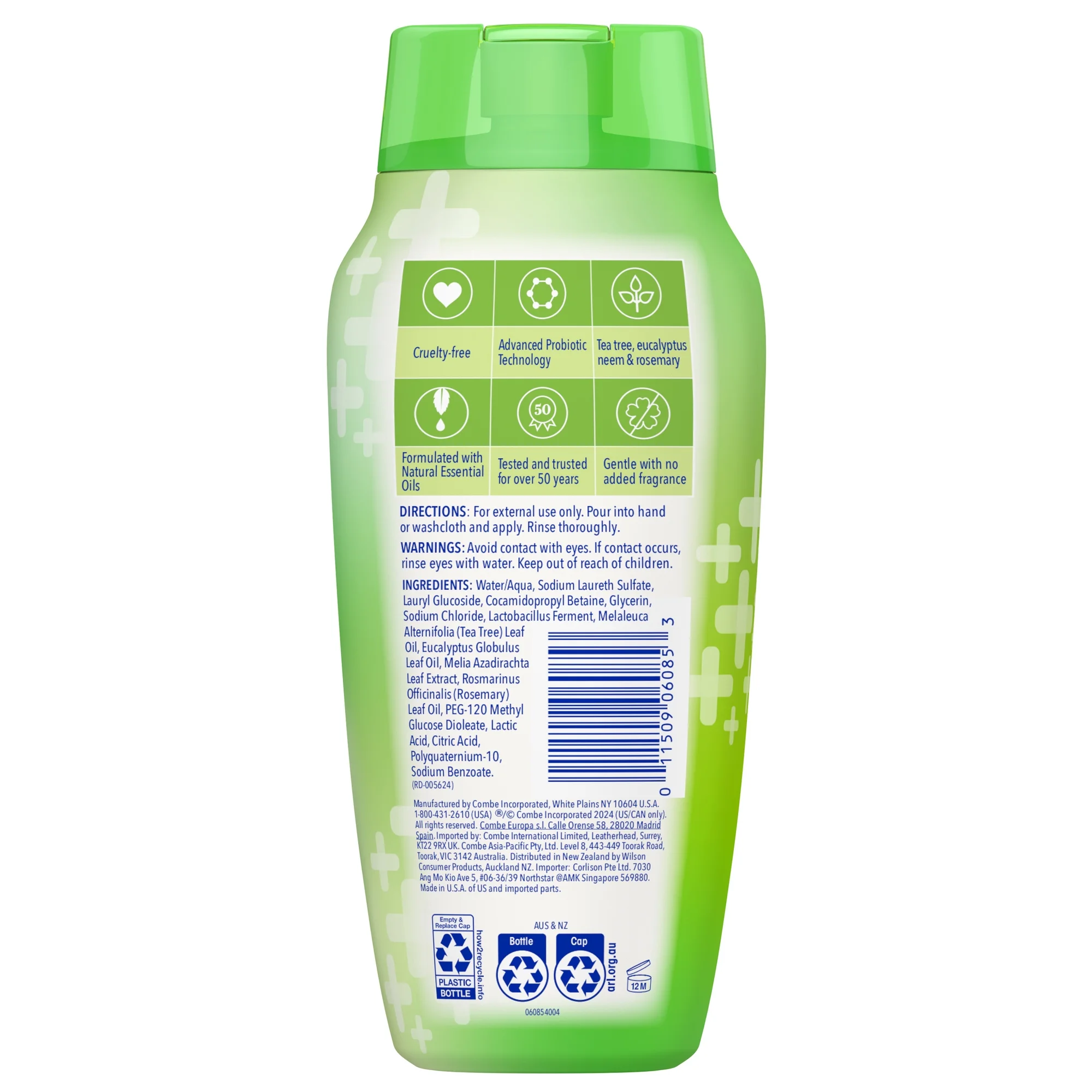 Vagisil Healthy Detox Wash 12 oz / 354 mL – Pack of 1