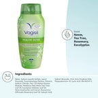 Vagisil Healthy Detox Wash 12 oz / 354 mL – Pack of 1