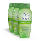 Vagisil Healthy Detox Wash 12 oz / 354 mL – Pack of 3