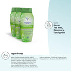 Vagisil Healthy Detox Wash 12 oz / 354 mL – Pack of 3