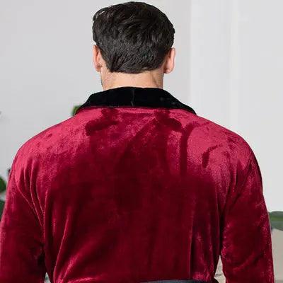 Cozy Mens Plush Robes – Built for Comfort, Designed to Last - GreatSpace Discounts