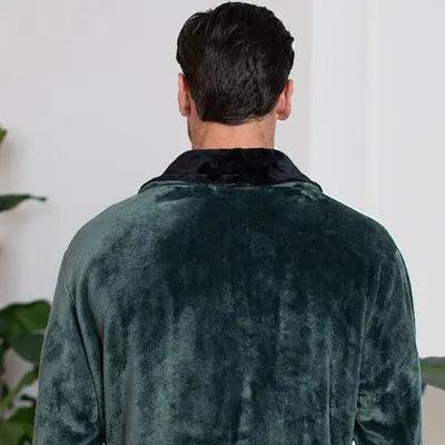 Cozy Mens Plush Robes – Built for Comfort, Designed to Last - GreatSpace Discounts