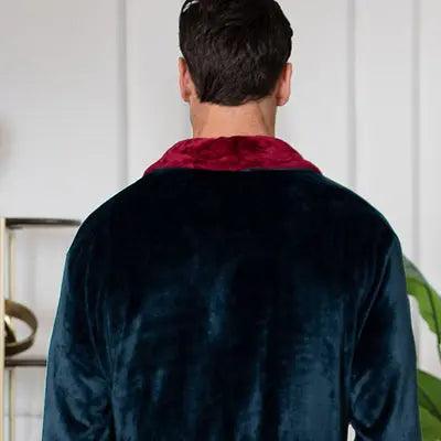 Cozy Mens Plush Robes – Built for Comfort, Designed to Last - GreatSpace Discounts
