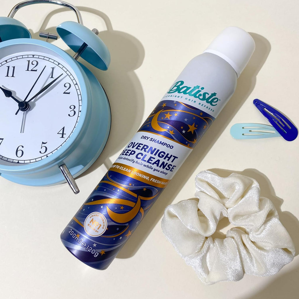 🌙 Batiste Overnight Deep Cleanse Dry Shampoo | 3.81 oz