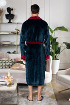 Cozy Mens Plush Robes – Built for Comfort, Designed to Last - GreatSpace Discounts