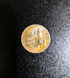 Vintage Bicentennial Drummer Boy Quarter 1776–1976